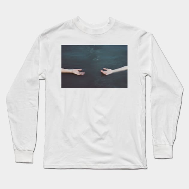 Blind Love Long Sleeve T-Shirt by JovanaRikalo